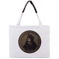 Count Vlad Dracula Mini Tote Bag by Valentinaart