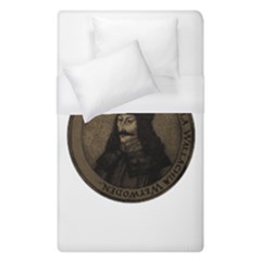 Count Vlad Dracula Duvet Cover (single Size) by Valentinaart