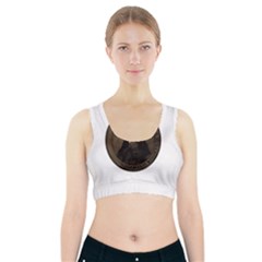 Count Vlad Dracula Sports Bra With Pocket by Valentinaart