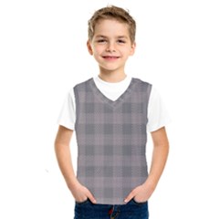 Plaid Pattern Kids  Sportswear