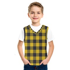 Plaid Pattern Kids  Sportswear by ValentinaDesign