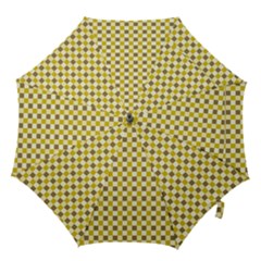 Plaid Pattern Hook Handle Umbrellas (medium)