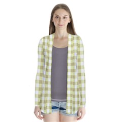 Plaid Pattern Cardigans by ValentinaDesign