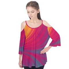 Colors Flutter Tees