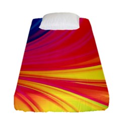 Colors Fitted Sheet (single Size)