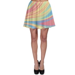 Colors Skater Skirt by ValentinaDesign