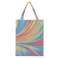 Colors Classic Tote Bag by ValentinaDesign