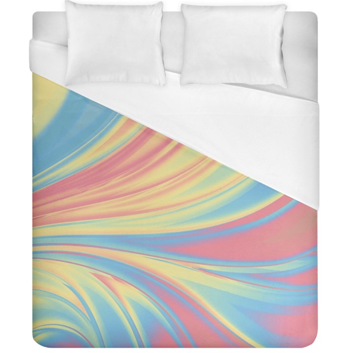 Colors Duvet Cover (California King Size)