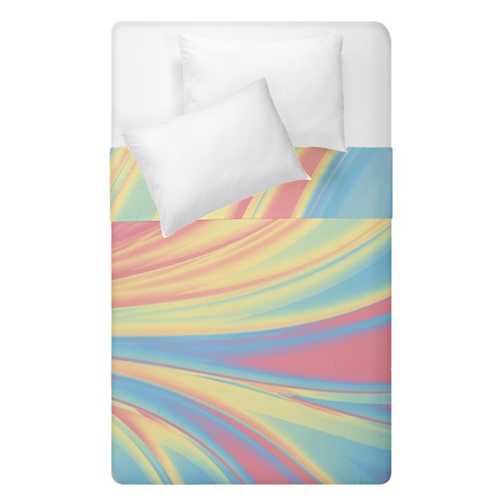 Colors Duvet Cover Double Side (Single Size)