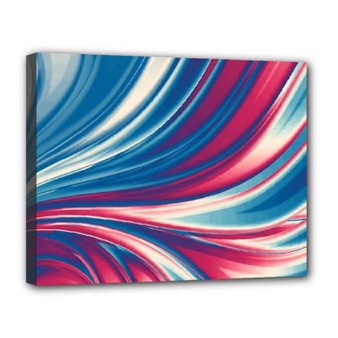 Colors Canvas 14  X 11  by ValentinaDesign