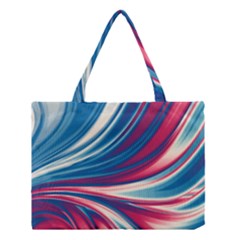 Colors Medium Tote Bag by ValentinaDesign