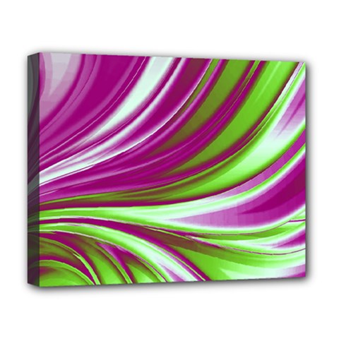 Colors Deluxe Canvas 20  X 16   by ValentinaDesign