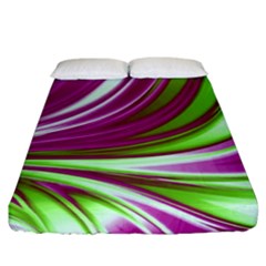 Colors Fitted Sheet (california King Size) by ValentinaDesign