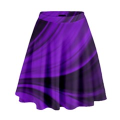 Colors High Waist Skirt by ValentinaDesign