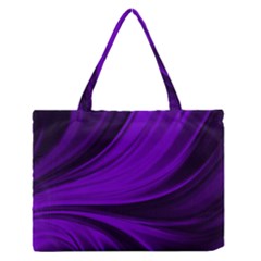 Colors Medium Zipper Tote Bag by ValentinaDesign