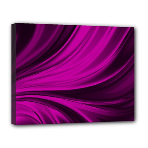 Colors Canvas 14  X 11  by ValentinaDesign