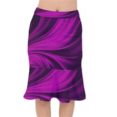 Colors Mermaid Skirt