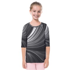 Colors Kids  Quarter Sleeve Raglan Tee