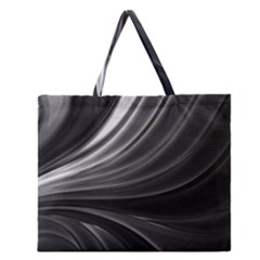 Colors Zipper Large Tote Bag by ValentinaDesign