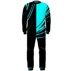 Colors Onepiece Jumpsuit (men)  by ValentinaDesign