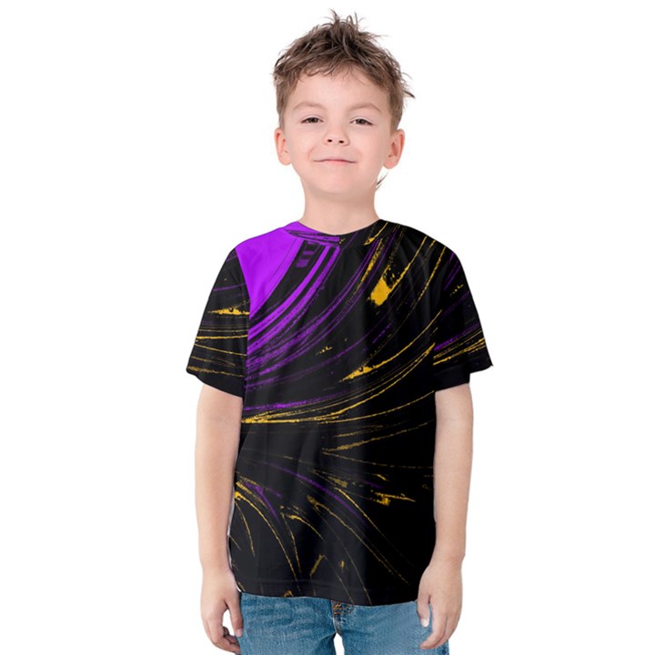 Colors Kids  Cotton Tee