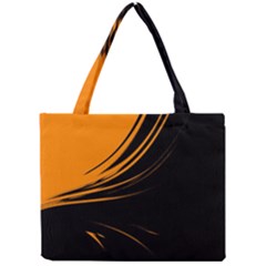 Colors Mini Tote Bag by ValentinaDesign