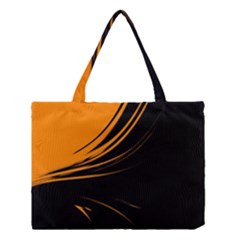 Colors Medium Tote Bag by ValentinaDesign