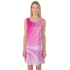 Colors Sleeveless Satin Nightdress by ValentinaDesign