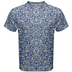 Geometric Luxury Ornate Men s Cotton Tee