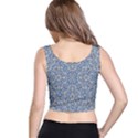 Geometric Luxury Ornate Crop Top View3