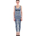 Geometric Luxury Ornate OnePiece Catsuit View1