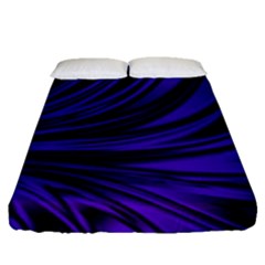 Colors Fitted Sheet (queen Size) by ValentinaDesign