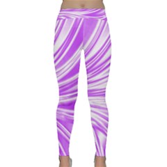 Colors Classic Yoga Leggings by ValentinaDesign