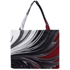 Colors Mini Tote Bag by ValentinaDesign