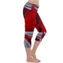 Colors Capri Yoga Leggings View3