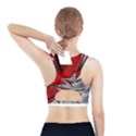 Colors Sports Bra With Pocket View2