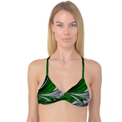 Colors Reversible Tri Bikini Top