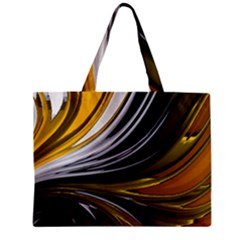 Colors Zipper Mini Tote Bag