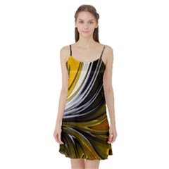 Colors Satin Night Slip