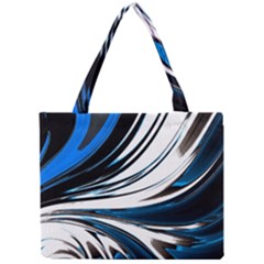 Colors Mini Tote Bag by ValentinaDesign