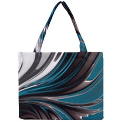 Colors Mini Tote Bag by ValentinaDesign