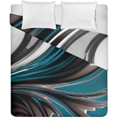 Colors Duvet Cover Double Side (california King Size) by ValentinaDesign