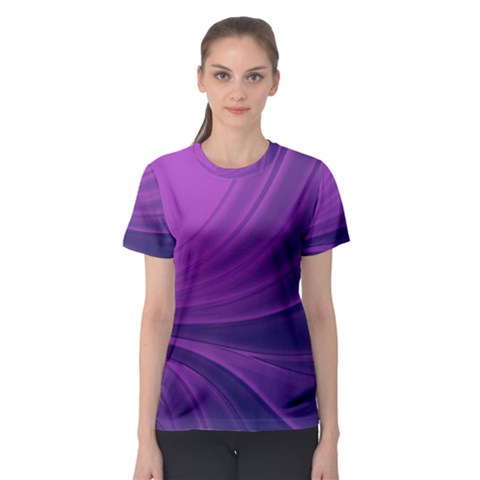 Colors Women s Sport Mesh Tee by ValentinaDesign