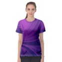 Colors Women s Sport Mesh Tee View1