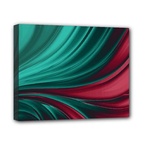 Colors Canvas 10  X 8  by ValentinaDesign