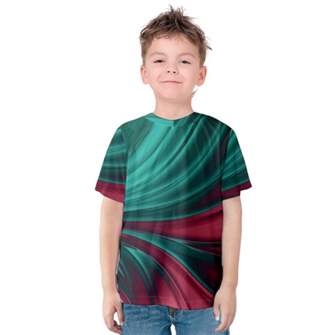 Colors Kids  Cotton Tee by ValentinaDesign