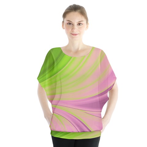 Colors Blouse by ValentinaDesign