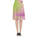 Colors Flared Midi Skirt View2