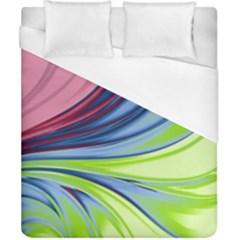 Colors Duvet Cover (california King Size)