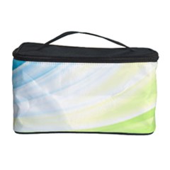 Colors Cosmetic Storage Case by ValentinaDesign